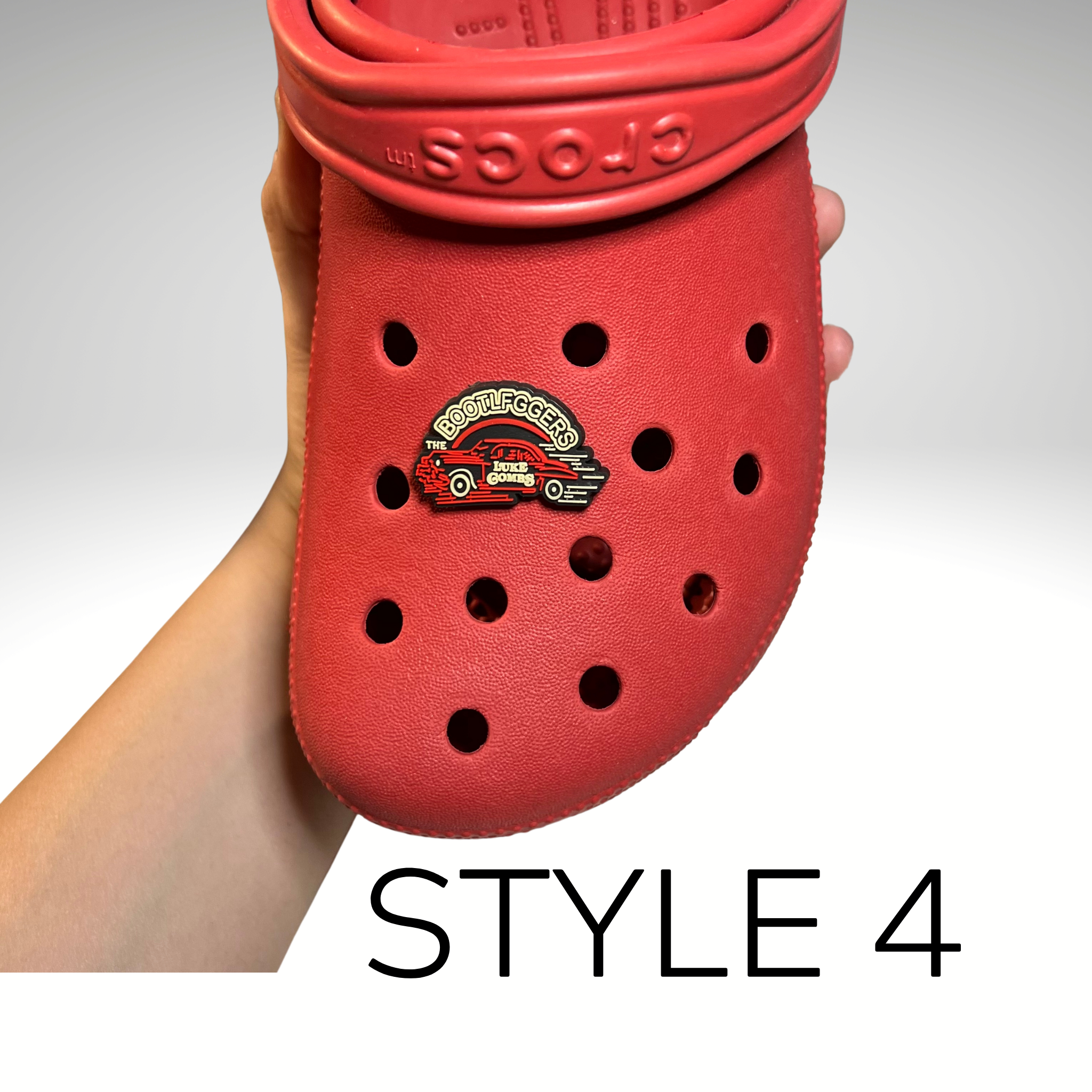 Luke combs jibbitz charms for hotsell crocs